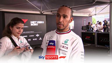 Hamilton: We need the greatest six months of development to close gap