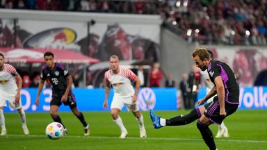 Kane scores to spark comeback |  RB Leipzig 2-2 Bayern