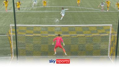 'Main thing is it hits the net' | Hatate's unconvincing pen puts Celtic ahead