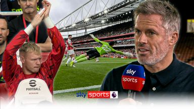 Carra analysis: Does Ramsdale need to leave Arsenal?
