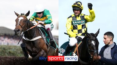 Jonbon & Shishkin updates! Henderson reveals early season targets