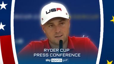'They have faith in me' | Thomas ready to repay Team USA support