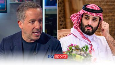 Why does MBS not care about sportswashing? | 'There are two sides to the story'