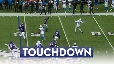 'Double pass!' | Wide-receiver Allen throws amazing TD pass for Williams