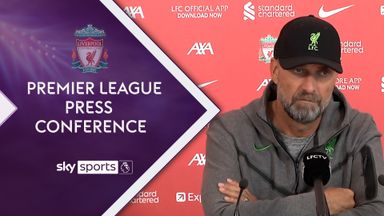 Klopp: New investment keeps Liverpool in healthy state