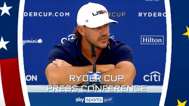'Play better': Koepka's advice for LIV stars not at Ryder Cup