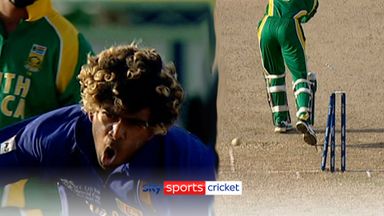 CWC Rewind: Malinga picks up four wickets in four balls!