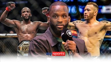 Edwards: Covington probably next for Leon | 'My brother stops him!'