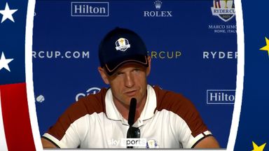 'Rory asked Joe to move' | Donald backs McIlory after 18th hole drama