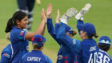 Image from England's summer highs and lows: New stars emerge and Nat Sciver-Brunt stars but issues facing spin become apparent