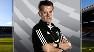 Image from Marco Silva exclusive: How ambition and courage are the bedrocks of Fulham manager's philosophy 