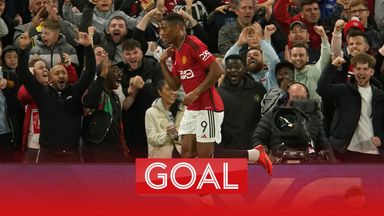 'Man Utd in cruise control!' | Martial makes it 3-0