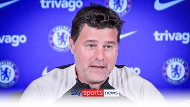 'They know how to behave' | Poch welcomes owners in Chelsea changing room
