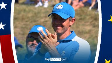 Fitzpatrick eagles fifth hole | 'Rory's hitched his wagon to Matt Fitzpatrick'