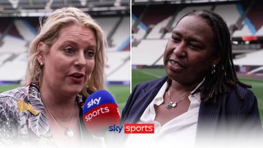West Ham become first PL club to receive menopause friendly accreditation 
