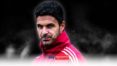 'Proud and excited' | Arteta thrilled to be back in CL with Arsenal