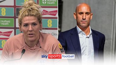 Bright: We stand by the Spain squad | 'World Cup win has been overshadowed'