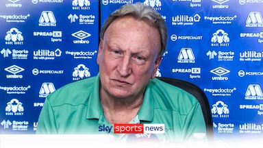 Warnock to leave Huddersfield | 'It's come earlier than expected'