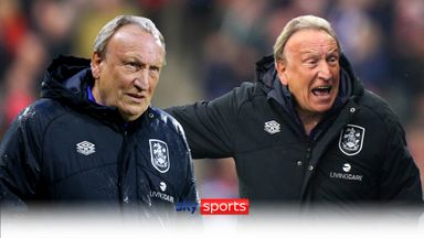 What next for Warnock? | Prutton: He'll be back