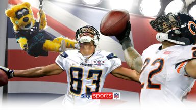 NFL London games most memorable moments