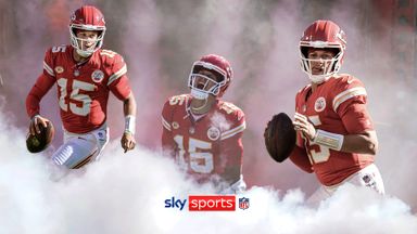 'Superman's cape is on!' | Mahomes' Top Plays from season so far