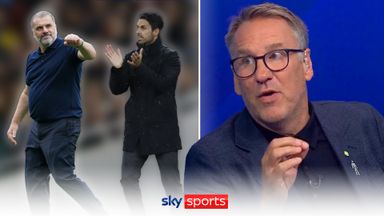 'They will absolutely slaughter them' | Merson's bold North London derby prediction