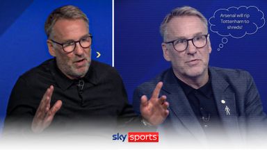 'I hold my hands up’ | Merse admits he was wrong to dismiss Spurs in NLD