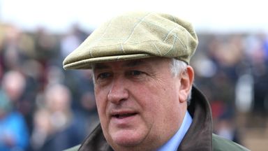 Nicholls preparing strong squad for Chepstow's Jumps Season Opener