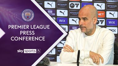 'We are optimistic' | Pep aims for six out of six despite Man City injuries