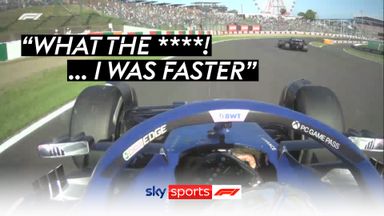 'What the ****!' | Radio message reveals Gasly's fury at team orders