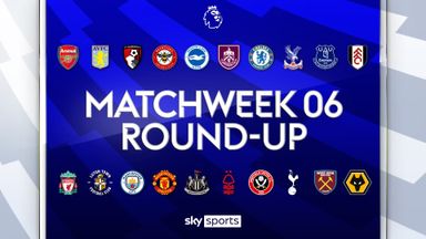 Premier League | MW6 | Round-up