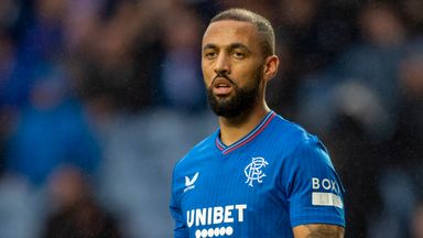 Rangers boss frustrated by Roofe's latest injury