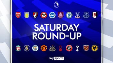 Premier League Saturday round-up | MW28