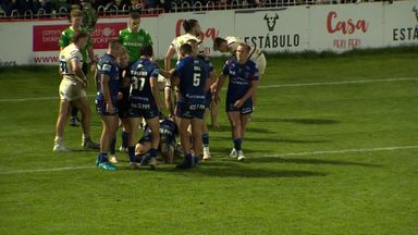 Late drama as Hull KR pile on the pressure!