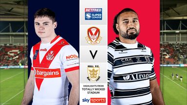 Highlights: St Helens miss out on League Leaders' Shield despite win