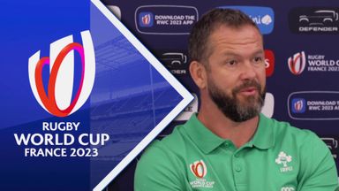 Farrell: We're ready for South Africa challenge