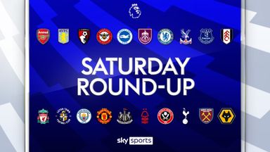 Premier League Saturday round-up | MW6