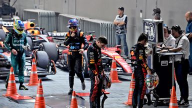 What went wrong for Red Bull at Singapore GP shocker?