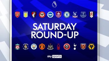 Premier League | MW10 | Saturday Round-up