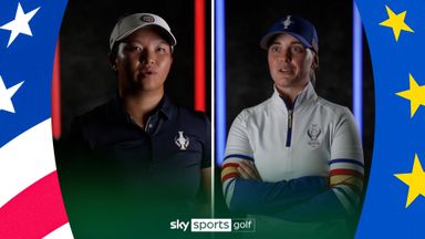 'It will be a great afterparty!' | What would it mean to win the Solheim Cup?