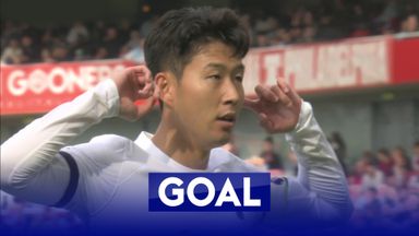 '2-2 in no time!' - Son responds immediately for Spurs!
