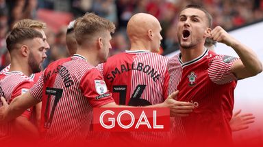 Armstrong makes it three inside 35 minutes