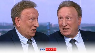'It was him or the kitman!' | The best of Warnock ahead of Huddersfield farewell