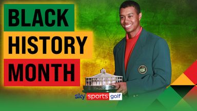 Flashback: Woods' 1997 Masters win 