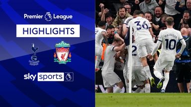 Spurs defeat nine-player Liverpool after Matip's late own goal