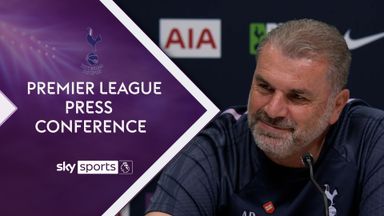 Postecoglou: Liverpool was my team | 'Don't know why players call me dad!'