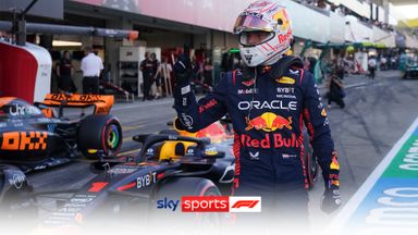 Qualifying round-up | Verstappen roars to pole position with Piastri on front row