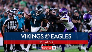 Game Recap: Eagles 34, Vikings 28