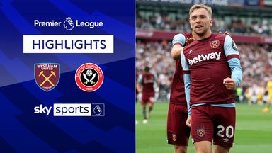 Hammers march on as Blades blunted again