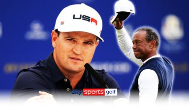 Johnson: Tiger won't be joining us